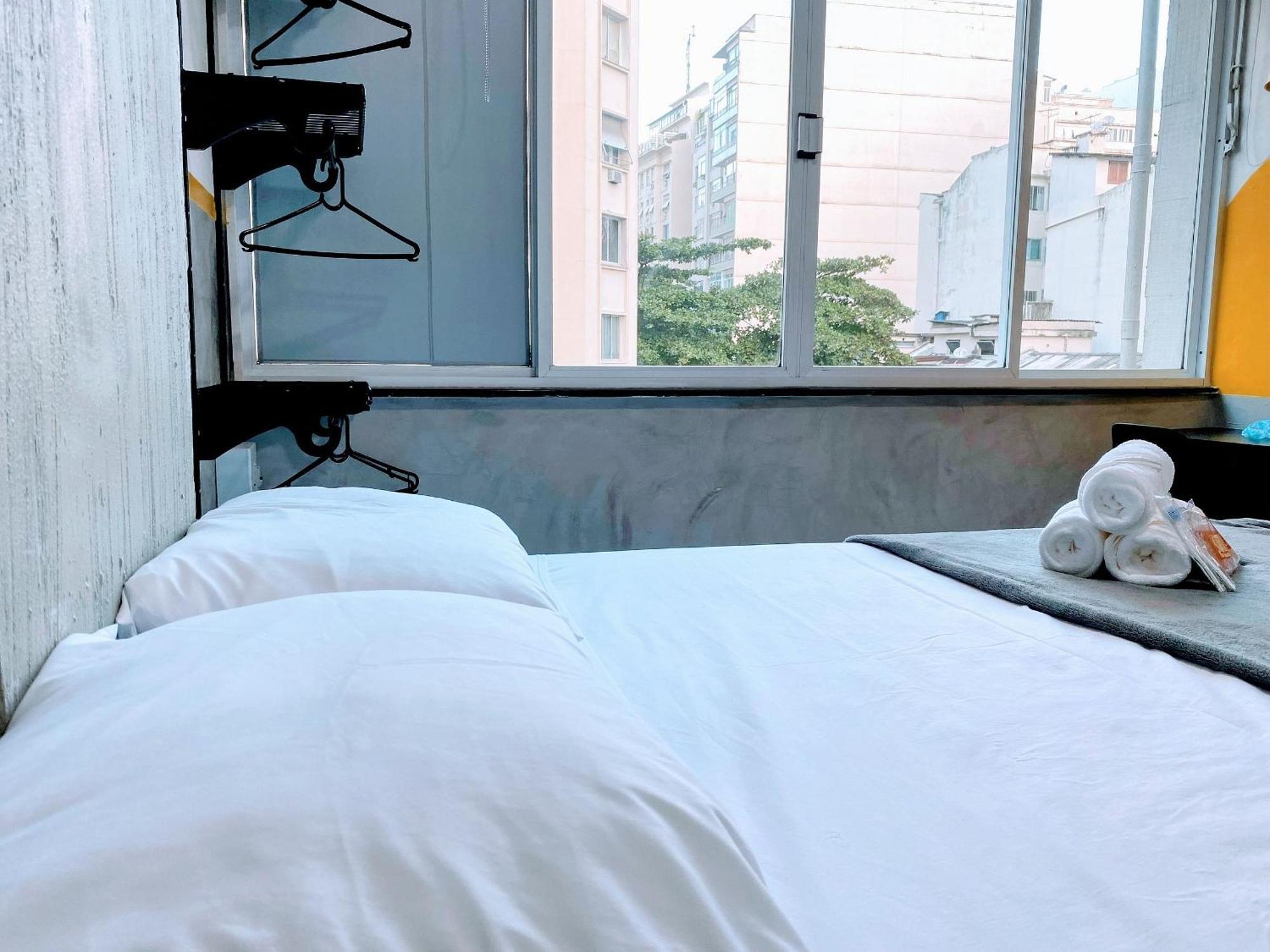 Copacabana Beach - Apartamento Studio A 200M Da Praia De Copacabana Rio de Janeiro Eksteriør billede