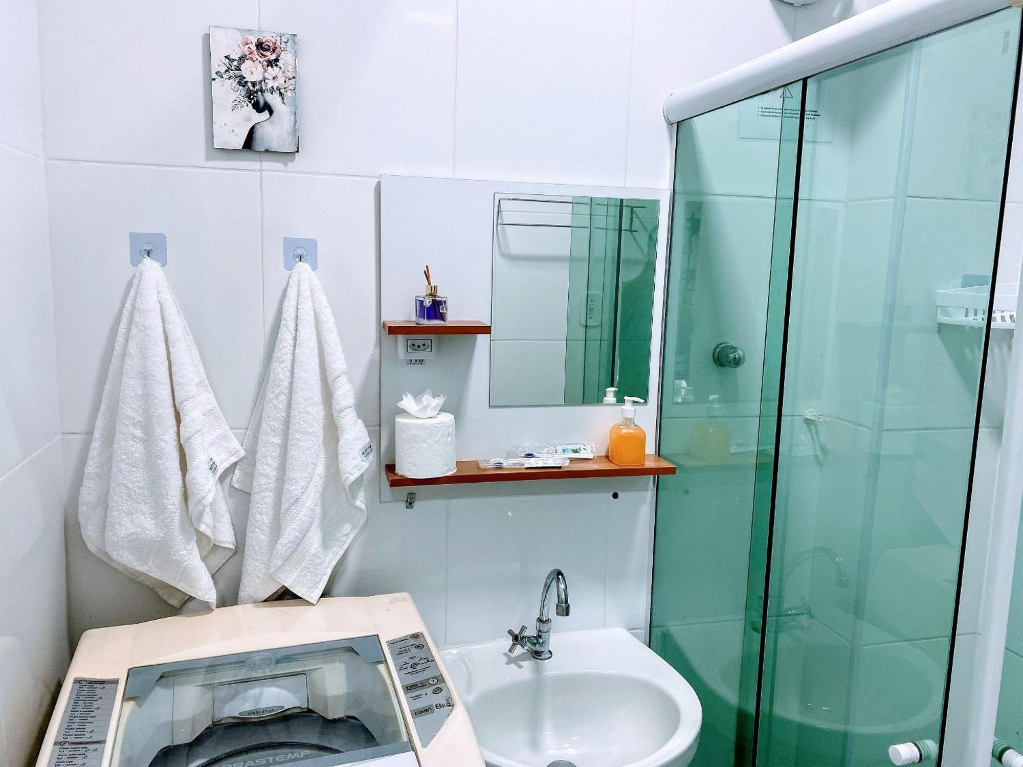 Copacabana Beach - Apartamento Studio A 200M Da Praia De Copacabana Rio de Janeiro Eksteriør billede